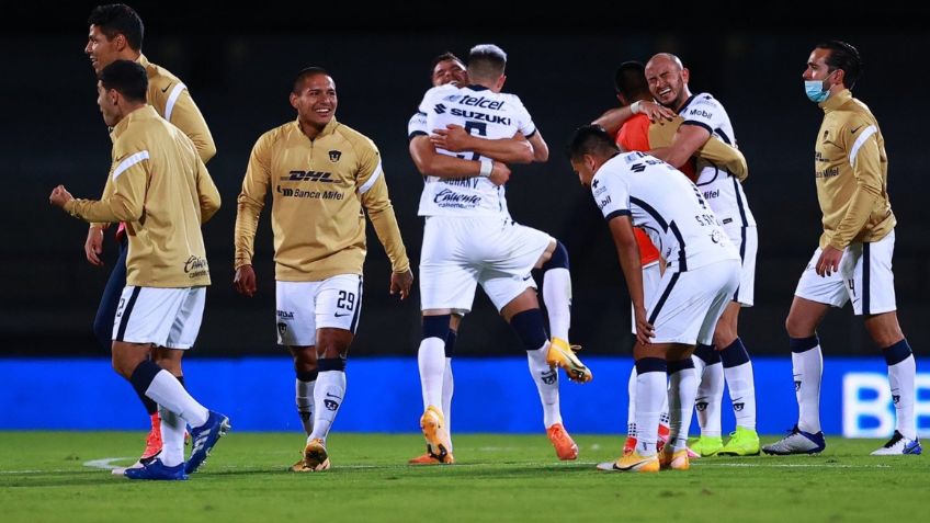 Pumas: del desprecio de Míchel, a la final del futbol mexicano