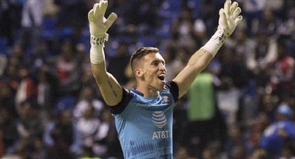 OFICIAL: Nicolás Vikonis deja al Puebla y llega a Mazatlán FC