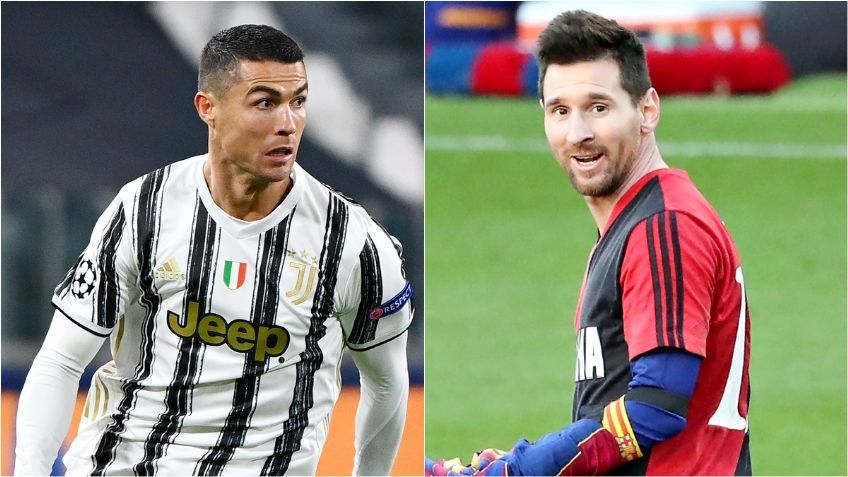¿Cuándo jugaría Messi contra Cristiano Ronaldo en Champions League?