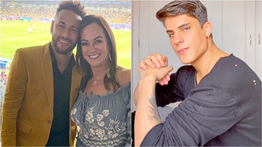 Exnovio de la madre de Neymar es apuñalado en su viaje a Cancún