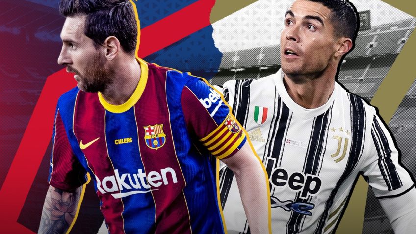 "Cristiano Ronaldo es un atleta, pero Messi es un extraterrestre"