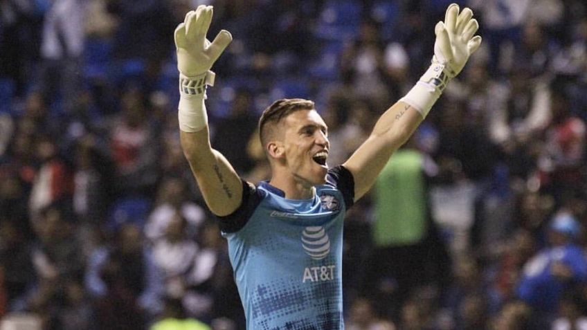 OFICIAL: Nicolás Vikonis deja al Puebla y llega a Mazatlán FC