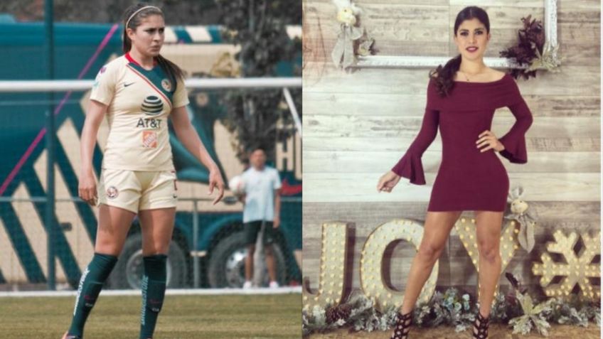 Las mejores fotos de Alondra González, la ex de Exatlón y jugadora de América