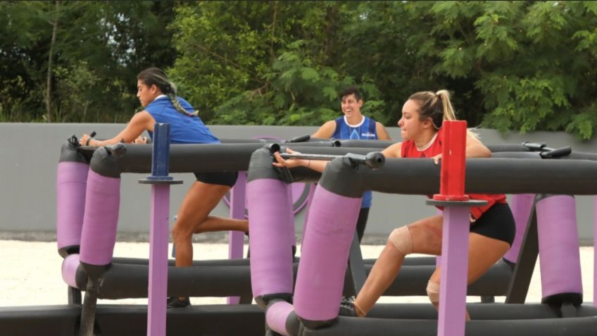 Exatlón México: Estas son las atletas en riesgo tras batalla por la supervivencia