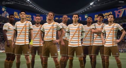 FIFA 21 rinde homenaje a 'El Chavo del 8' con uniforme especial