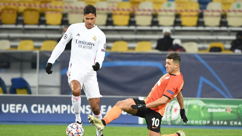 Champions League: ¿Qué necesita Real Madrid para clasificar en su grupo?