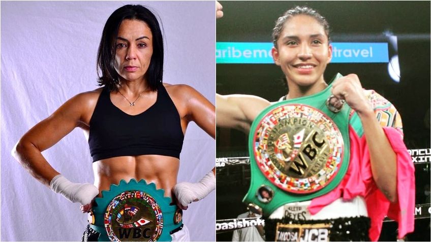 ¿Jackie Nava tendrá su pelea de retiro ante la Cobrita Luna?