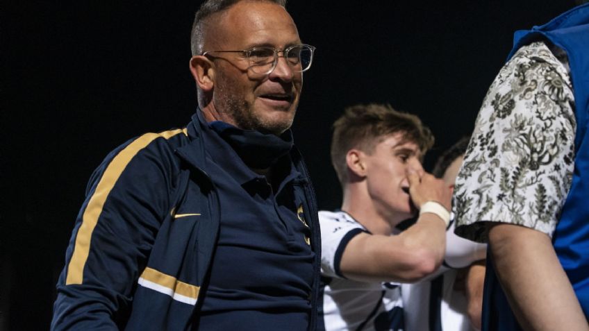 Pumas: Andrés Lillini mete presión a León de cara a la final