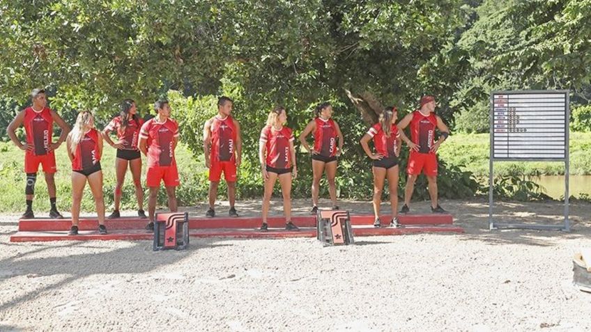 Exatlón México: Atleta adelanta por error su regreso al reality (VIDEO)