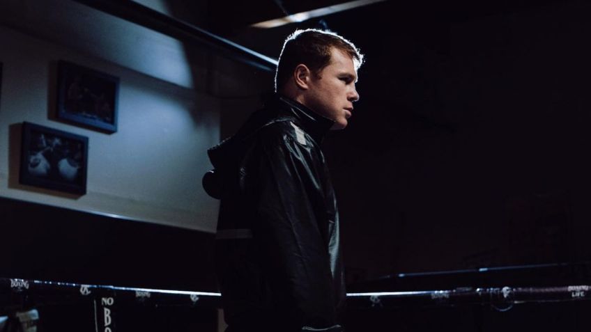 Canelo Álvarez manda duro mensaje a Terence Crawford sobre quién es mejor