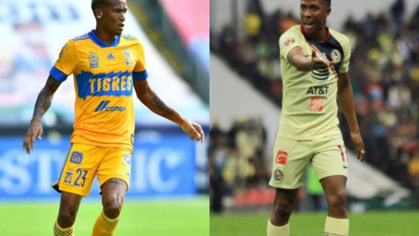 Andrés Ibargüen por Luis Quiñones, el trueque que cocinan América y Tigres