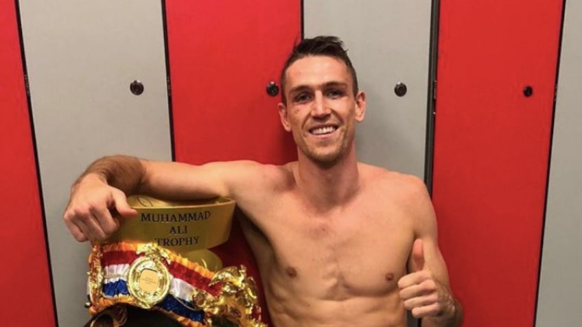 Callum Smith calienta pelea ante Canelo Álvarez con seria advertencia