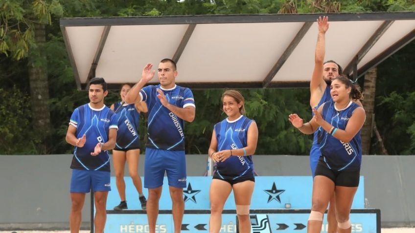 Exatlón México: Los TRÁGICOS sucesos que se vienen para Héroes