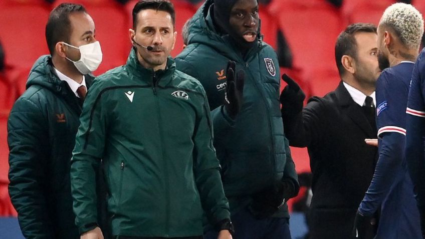 Gobierno de Rumania ofrece disculpas por caso de racismo en Champions