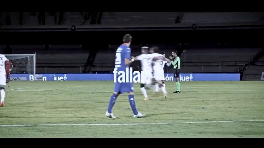 Cruz Azul se disculpa con su afición con emotivo VIDEO: Aseguran no volverán a fallar