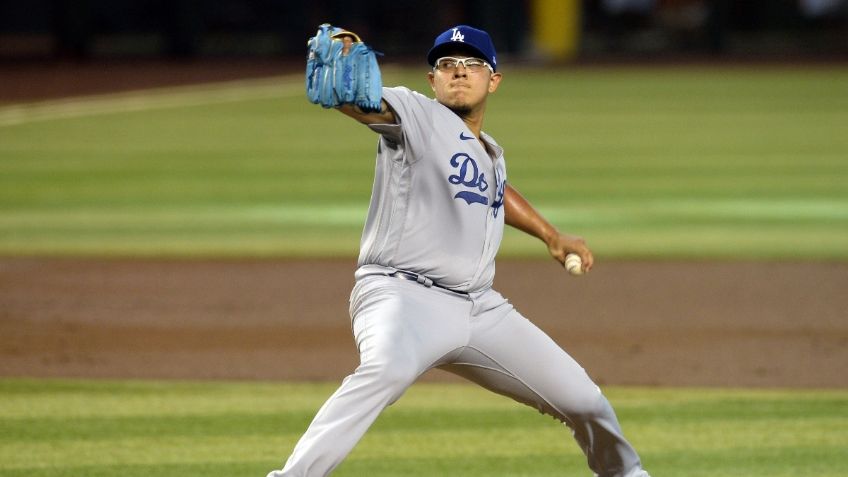 Mexicanos que llegaron a los Dodgers, después de la Fernandomanía