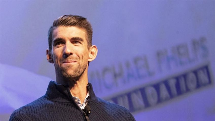 Michael Phelps: La historia de una leyenda olímpica que superó el TDAH