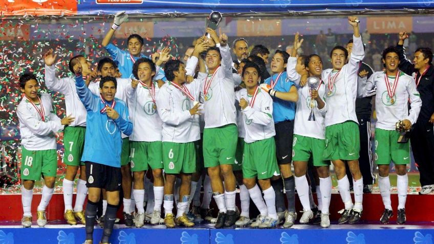 ¿Y los campeones? Qué fue de los sub-17 de 2005