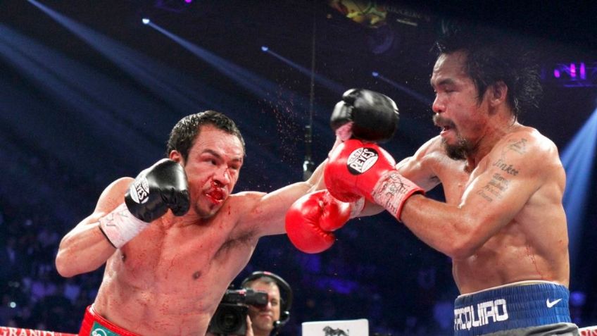 Juan Manuel Márquez: ¿Por qué lo llaman Dinamita?