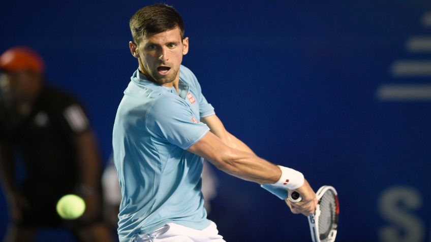 Novak Djokovic y el día que jugó con resaca en Copa Davis