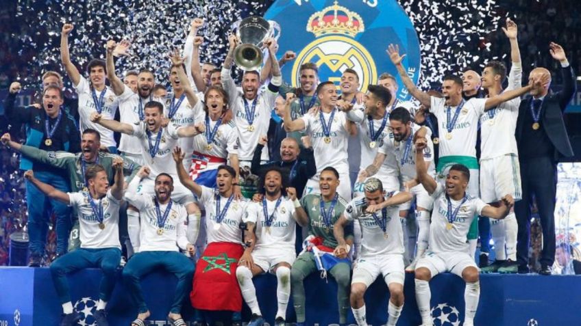 Champions League: Todos los equipos que ganaron La Orejona
