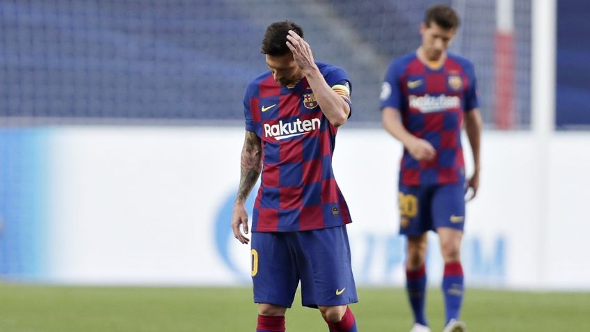 Crisis del Barcelona: 5 razones de su fracaso en los últimos años