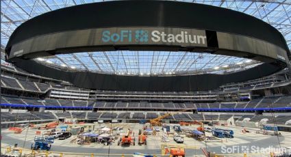 NFL: SoFi Stadium, el estadio más caro del mundo abre sus puertas