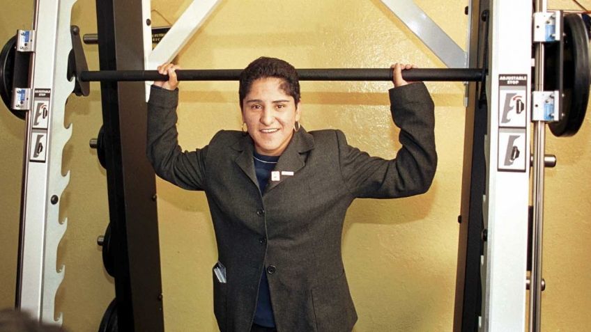 Perfil: Soraya Jiménez, la primera mexicana de oro en los Juegos Olímpicos