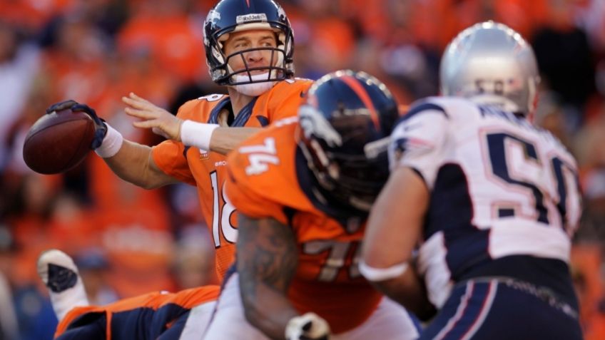 NFL: Los récords que parecen imbatibles en el emparrillado