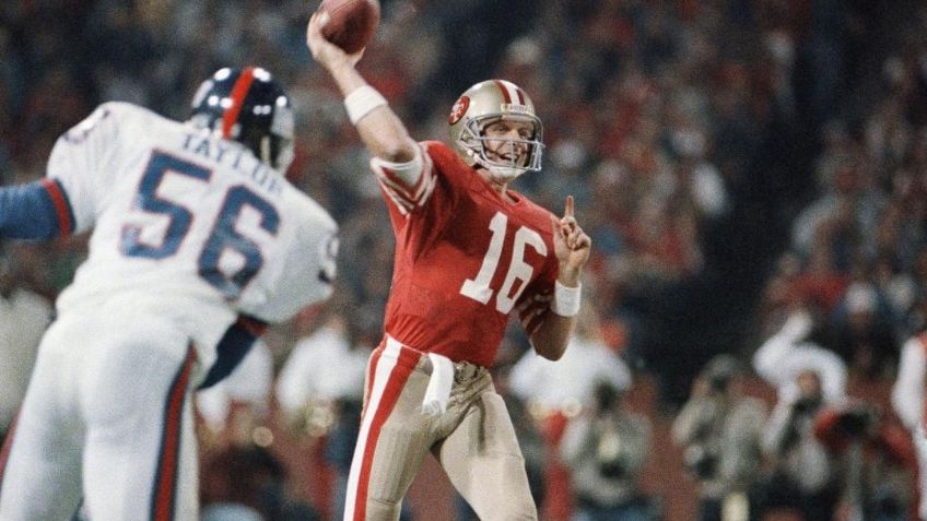 Los mejores jugadores en la historia de la NFL