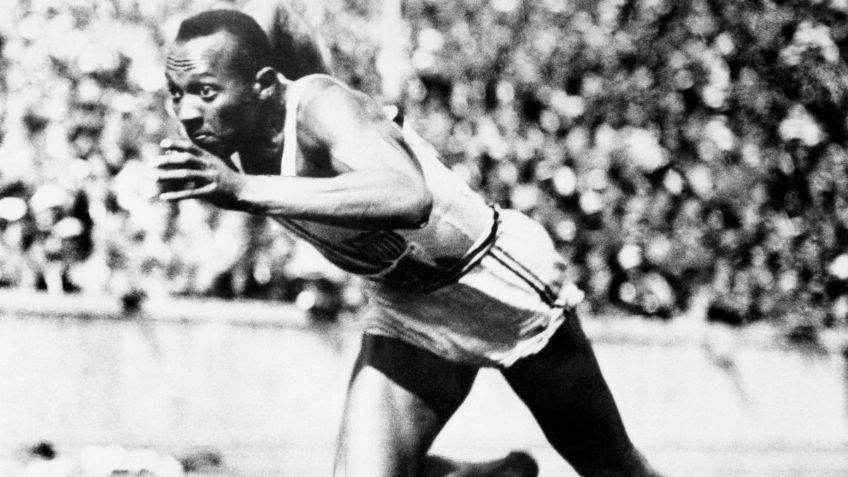 Jesse Owens: el campeón olímpico que desafió la mirada de Hitler