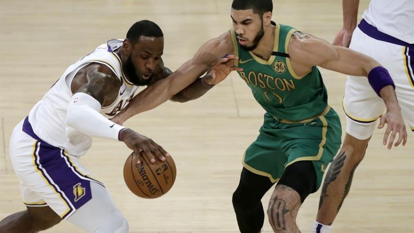 ¿Cuáles son los equipos más ganadores de la NBA?