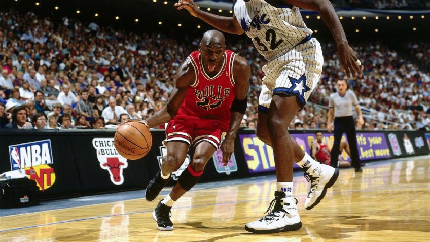 ¿Quiénes son los máximos anotadores en la historia de la NBA?