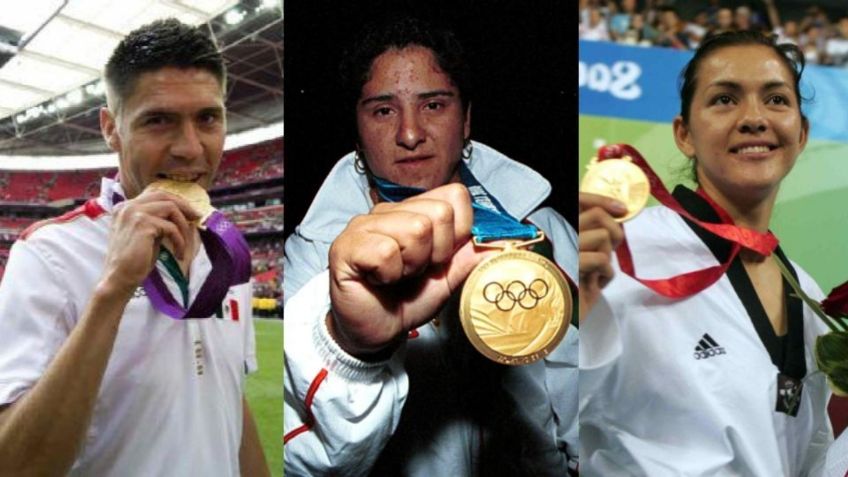 Conoce a todos los medallistas de México en Juegos Olímpicos