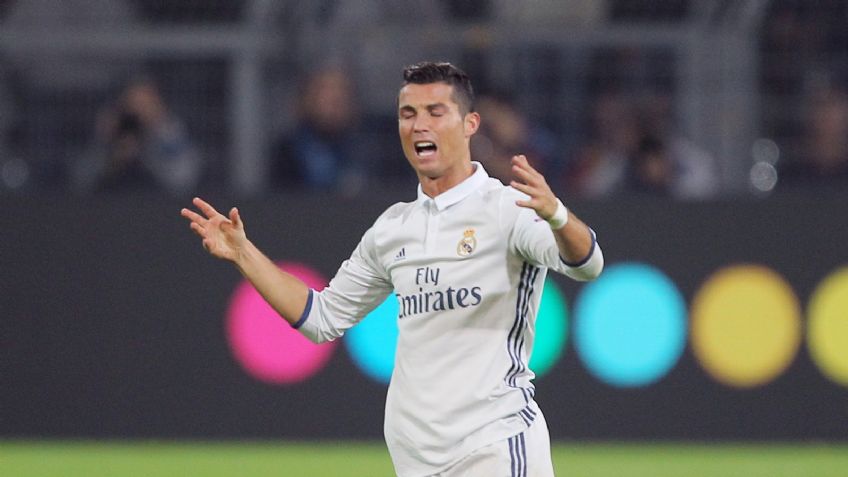 El día que Mourinho casi hizo llorar de coraje a Cristiano Ronaldo