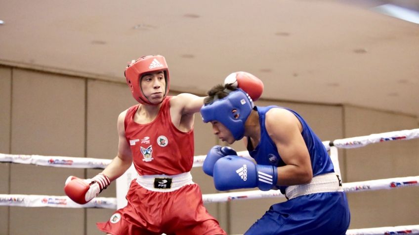 ¡Para atacar! Estos son los golpes básicos del boxeo