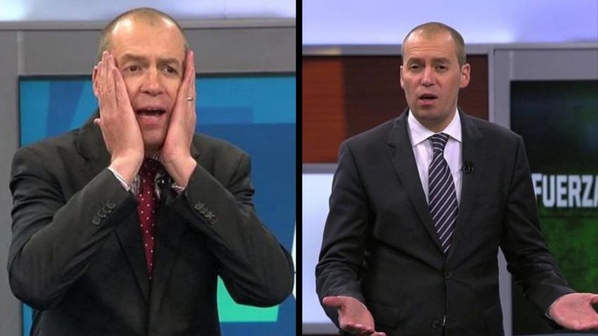 André Marín: sus polémicas y enemistades