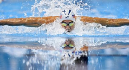 ¿Michael Phelps en Tokio? Confirman su presencia en los Juegos Olímpicos