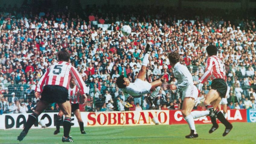 De Hugo Sánchez a Raúl Jiménez: Los mejores goles mexicanos en Europa