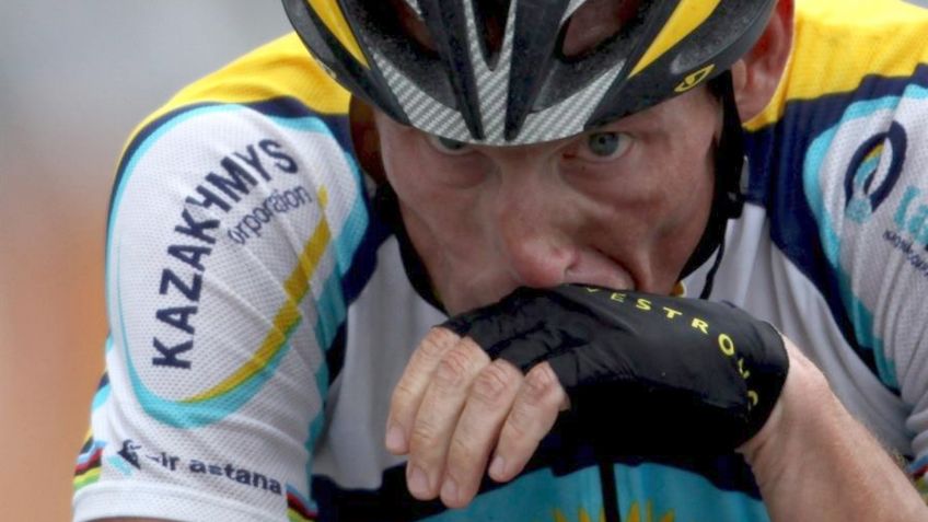 Cuando el dopaje mancha los Juegos Olímpicos