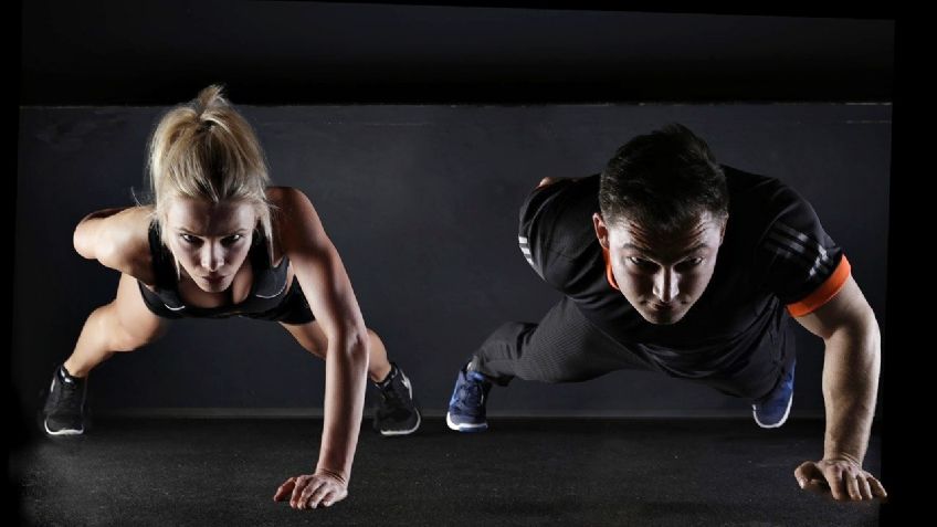 5 buenas rutinas para entrenar en casa