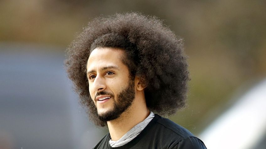 Colin Kaepernick, su lucha contra el racismo y cómo lo borraron de la NFL