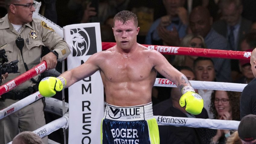 Las mejores peleas del Canelo Álvarez que lo llevaron a la cima