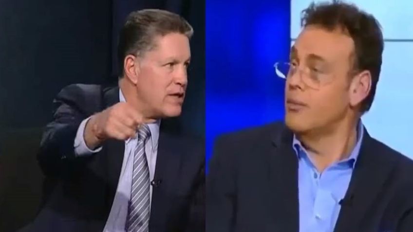 Las peleas más recordadas en programas deportivos