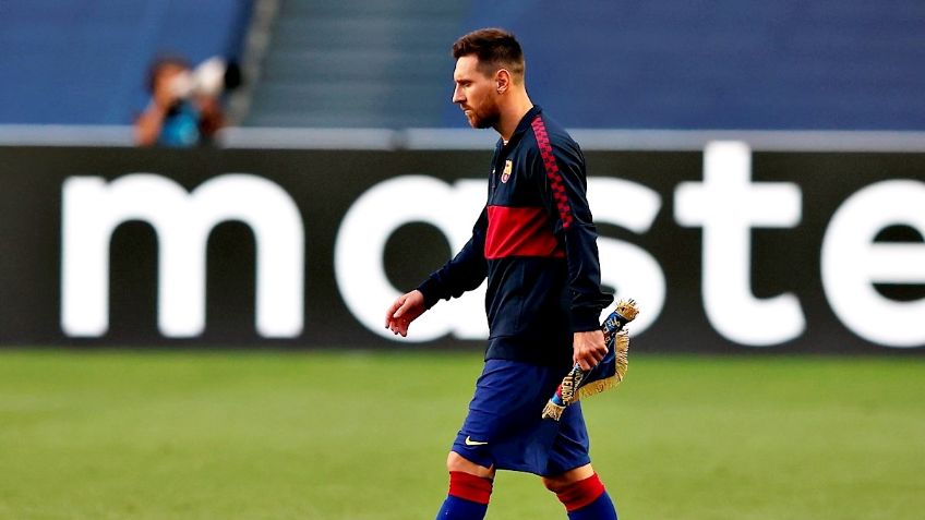 ¿Se complica el fichaje de Leo Messi por el Manchester City? Revelan única vía para contratarlo