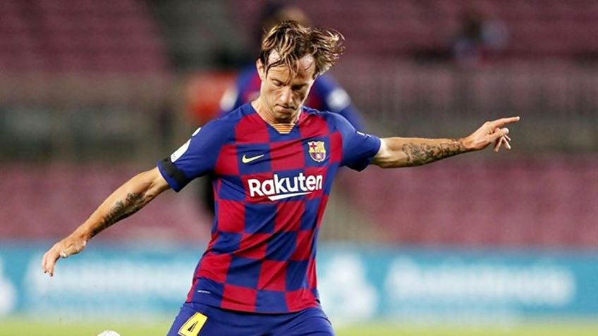 OFICIAL: Ivan Rakitic deja al Barcelona y tiene nuevo equipo en España