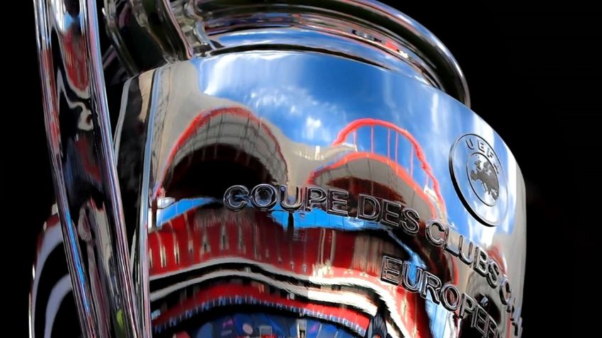 Champions League: así quedaron los cruces y fechas de los playoffs
