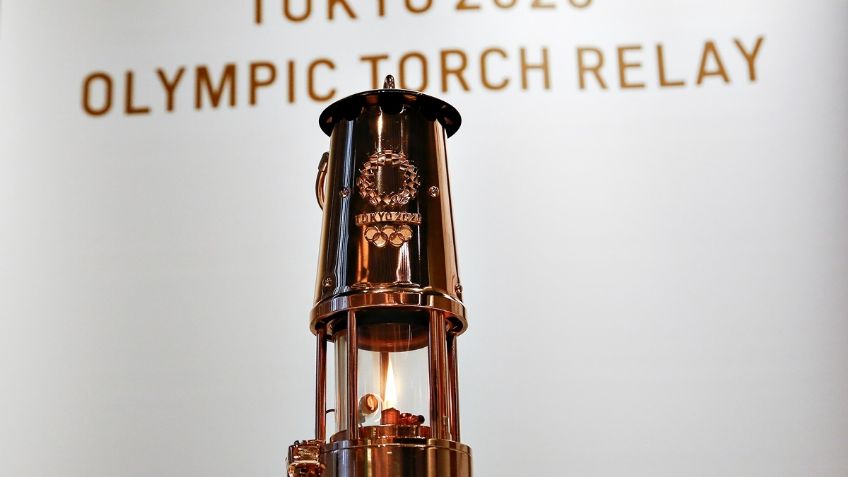 Tokio 2020: ¿Dónde está la llama olímpica por el aplazamiento de los juegos?
