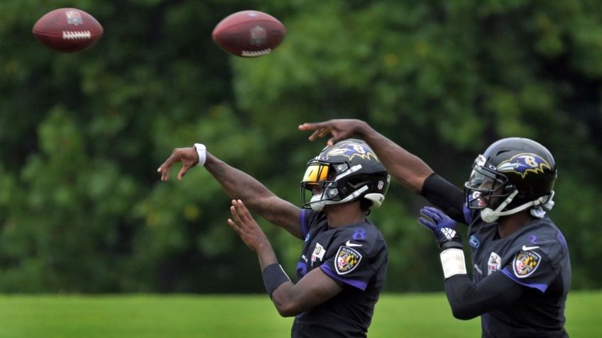 Equipos de la NFL con mejor rendimiento en los entrenamientos