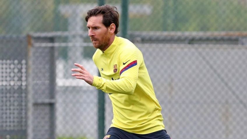 Messi: un grande de la Serie A se baja de la carrera por su fichaje